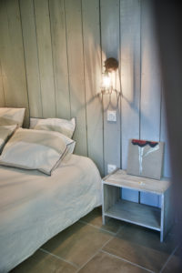 Chambre cozy